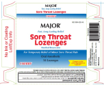 SORE THROAT LOZ CHRY MMP   18@