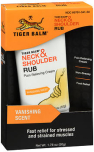 Tiger Balm Neck & Shoulder Rub Pain Relieving Cream - 1.76 oz