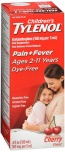 TYLENOL Children's Pain + Fever Oral Suspension Cherry Flavor