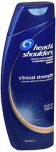 Head & Shoulders Clinical Strength Dandruff and Seborrheic Dermatitis Shampoo - 13.5 oz