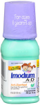 Imodium A-D Liquid for Children Mint Flavor - 4 oz