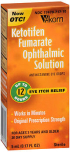 Akorn Ketotifen Fumarate Ophthalmic Solution 5ml - 1 Each