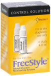 FreeStyle Control Solution - 2 ct