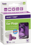 Flents Quiet Time Comfort Foam Ear Plugs - 10 Pair