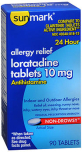 SM LORATADINE TAB 10MG      90