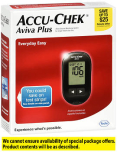 ACCU-CHEK AVIVA  MTR KIT 59634