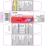 MAPAP CHLD GRP 80MG RPD MMP30@