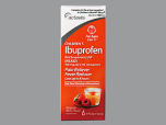 ACTAVIS CHILD IBUP BERRY  4OZ@