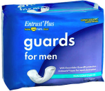 Entrust Plus Guards For Men Thin Contour Fit