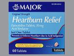 HEARTBURN RELF TAB  MMP     60