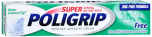 Super Poligrip Denture Adhesive Cream Artificial Flavor/Color Free - 2.4 oz