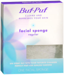 Buf-Puf Facial Sponge, Regular - 1 ea.