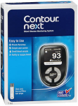 Contour Next Blood Glucose Monitoring System - 1 each