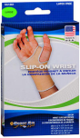 Sport Aid Slip-On Wrist Support, Large - 1 Each