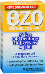 Ezo Denture Cushions Upper Heavy