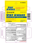 STAY AWAKE TAB      MMP     16