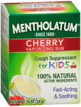 Mentholatum Vaporizing Rub for Kids Cherry