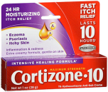 Cortizone-10 Intensive Healing Formula Anti-Itch Creme