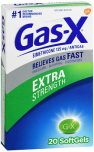 Gas-X Softgels Extra Strength