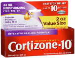 Cortizone-10 Intensive Healing Formula Anti-Itch Creme