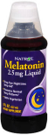 Natrol Melatonin 2.5 mg Liquid