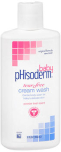 pHisoderm Baby Tear-Free Cream Wash