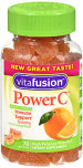 Vitafusion Power C Adult Immune Support Gummies Natural Orange Flavor