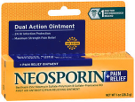 Neosporin + Pain Relief Ointment