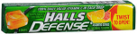 Halls Defense Vitamin C Drops Assorted Citrus