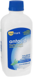 Sunmark Antacid Liquid Regular Strength Cooling Mint