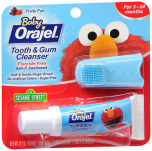 Baby Orajel Tooth & Gum Cleanser Fruity Fun