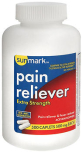 Sunmark Pain Reliever 500 mg Caplets