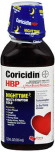 Coricidin HBP Nighttime Multi-Symptom Cold Liquid Cherry