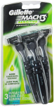 Gillette MACH3 Disposable Razors Sensitive