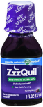 ZzzQuil Nighttime Sleep-Aid Warming Berry