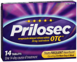 Prilosec OTC Tablets