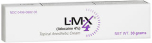 LMX 4 Topical Anesthetic Cream