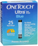 OneTouch Ultra Blue Test Strips