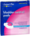 Entrust Plus Bladder Control Pads