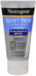 Neutrogena Sport Face Oil-Free Lotion Sunscreen SPF 70+