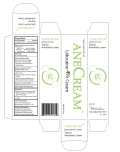 ANECREAM 4% TUBE          15GM