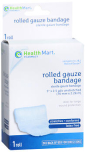 Health Mart Rolled Gauze Bandage