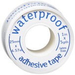 Health Mart Waterproof Adhesive Tape 1 inch x 5 yards