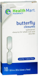 Health Mart Butterfly Closures