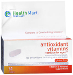 Health Mart Antioxidant Vitamins Tablets