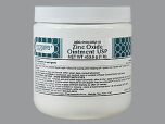 ZINC OXIDE OINT FOUG 16OZ