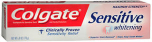 Colgate Sensitive Whitening Toothpaste Fresh Mint