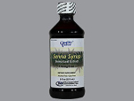 SENNA SYRUP         P A   8OZ@