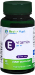 Health Mart E Vitamin 200 IU Softgels