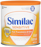 Similac Sensitive Infant Formula with Iron Birth - 12 months